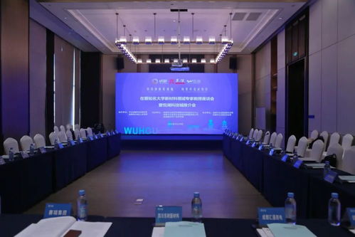 蓉城聚智 新材料领域专家教授座谈会暨悦湖科技城信息科技产业推介会圆满落幕