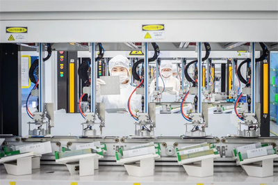 常州 沿链集群发展，筑起苏南新型产业体系高地